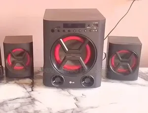 LG Xboom BT Speaker