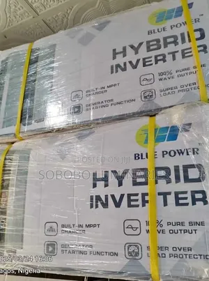 5kva 48v Hybrid Inverter