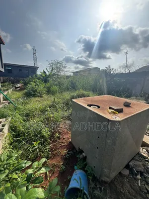 Land Measuring 365sqm in a Lovely Environment With Just 2mins Drive