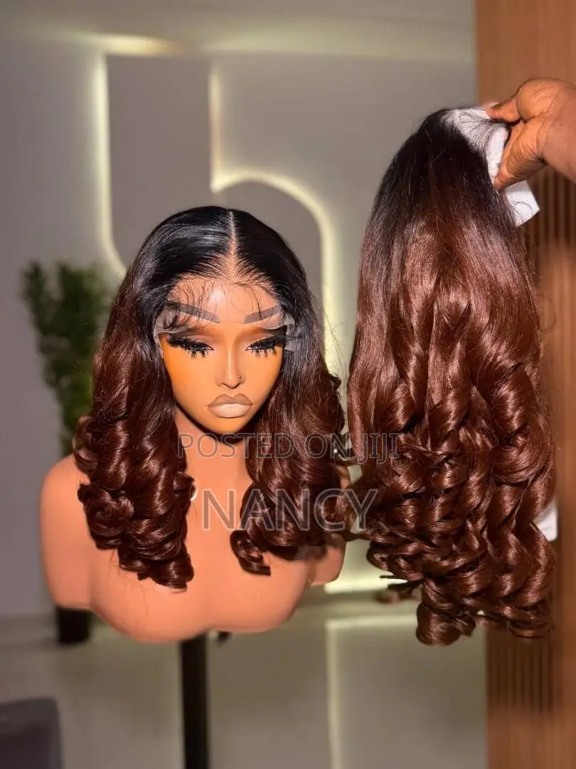 Hair Blend