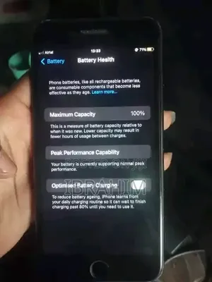 Apple iPhone 7 Plus 256 GB Black