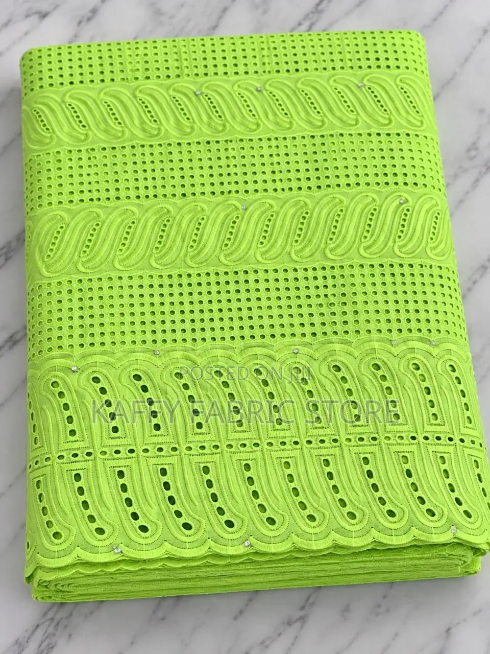 Sensible Dry Lace