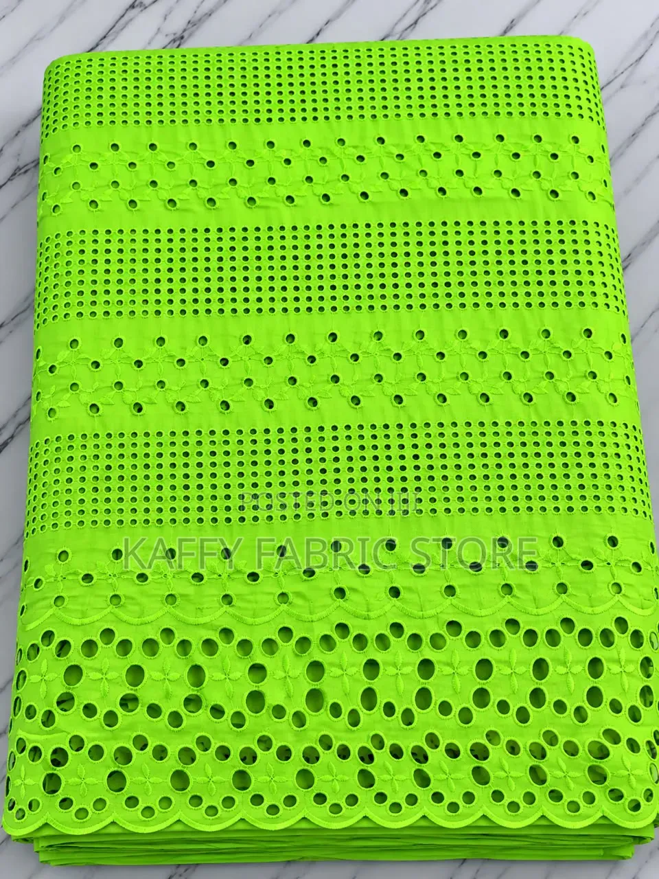 Sensible Dry Lace