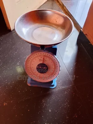 Scale for Measuring Things
