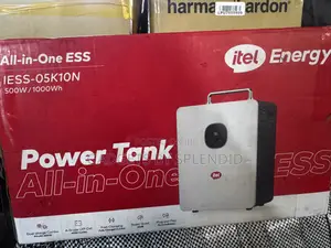 Itel Power Tank
