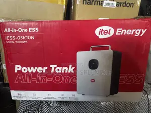 Itel Power Tank
