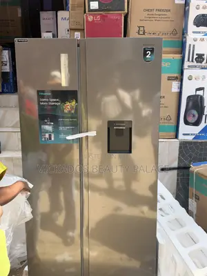 Hisense Refrigerator Fridge & Freeze Ref 71Wsi