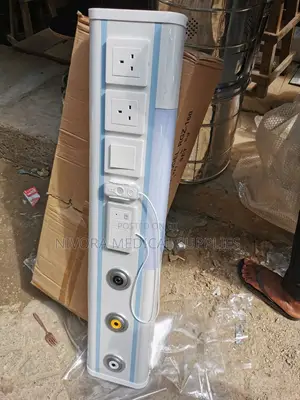 Oxygen Bed Head Unit