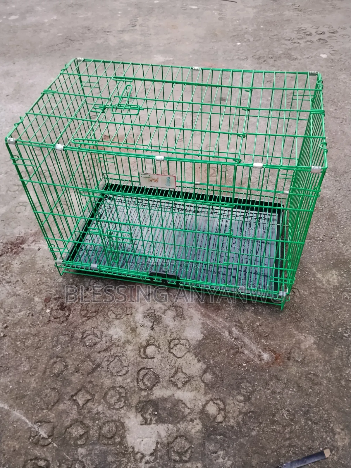 Dog Cage for Puppies