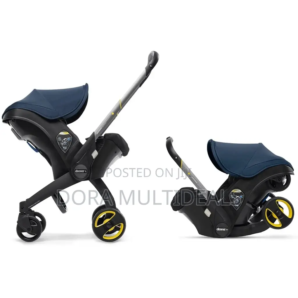 4 in 1 Next Generation Convertible Car Seat & Stroller