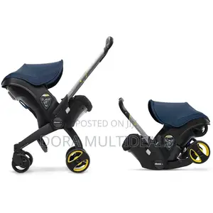 4 in 1 Next Generation Convertible Car Seat & Stroller