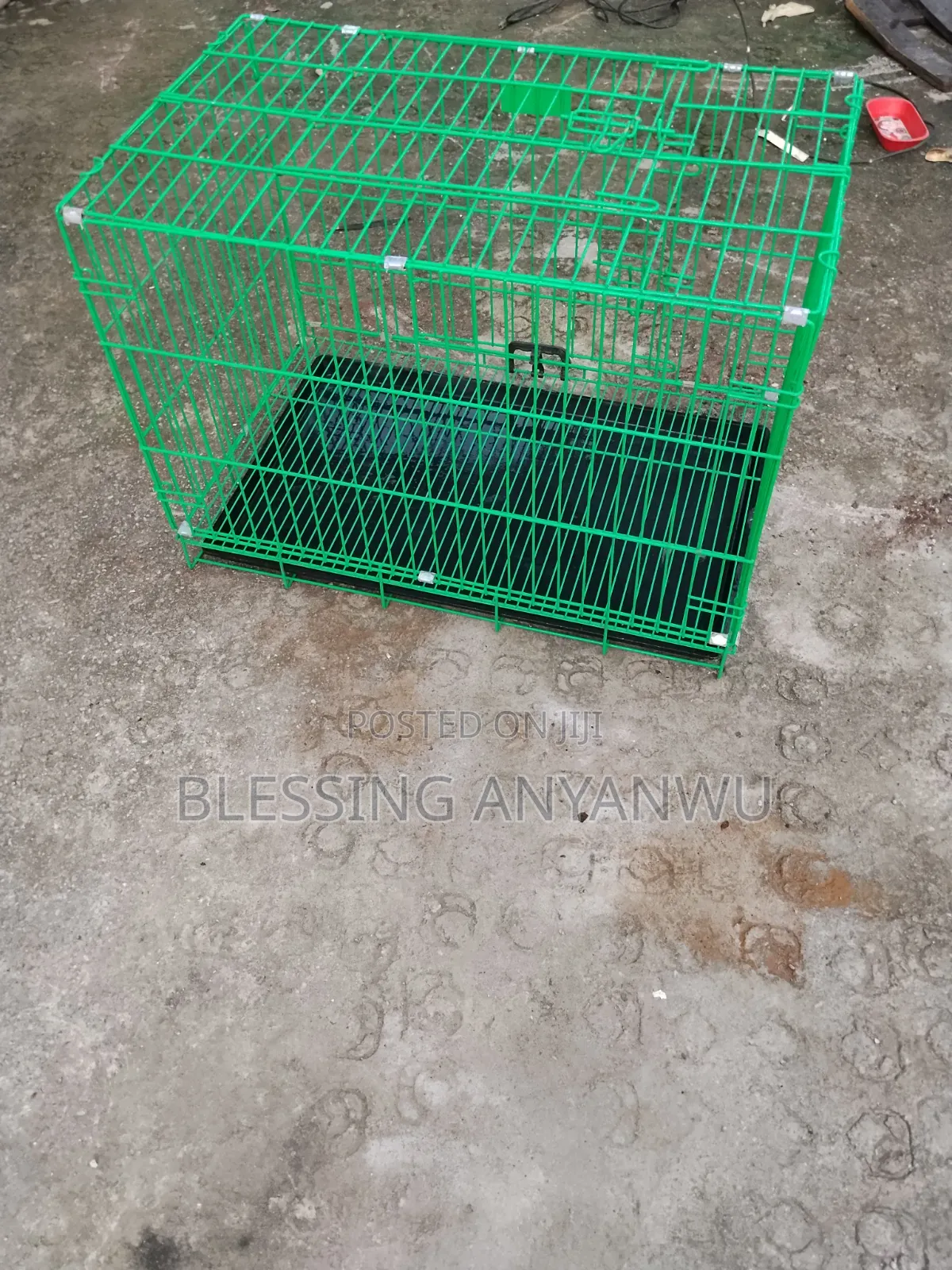 Dog Cage for Puppies
