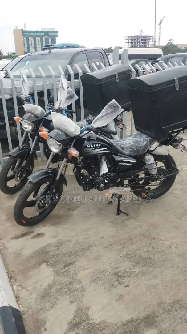 New Qlink XP 200 2025 Black
