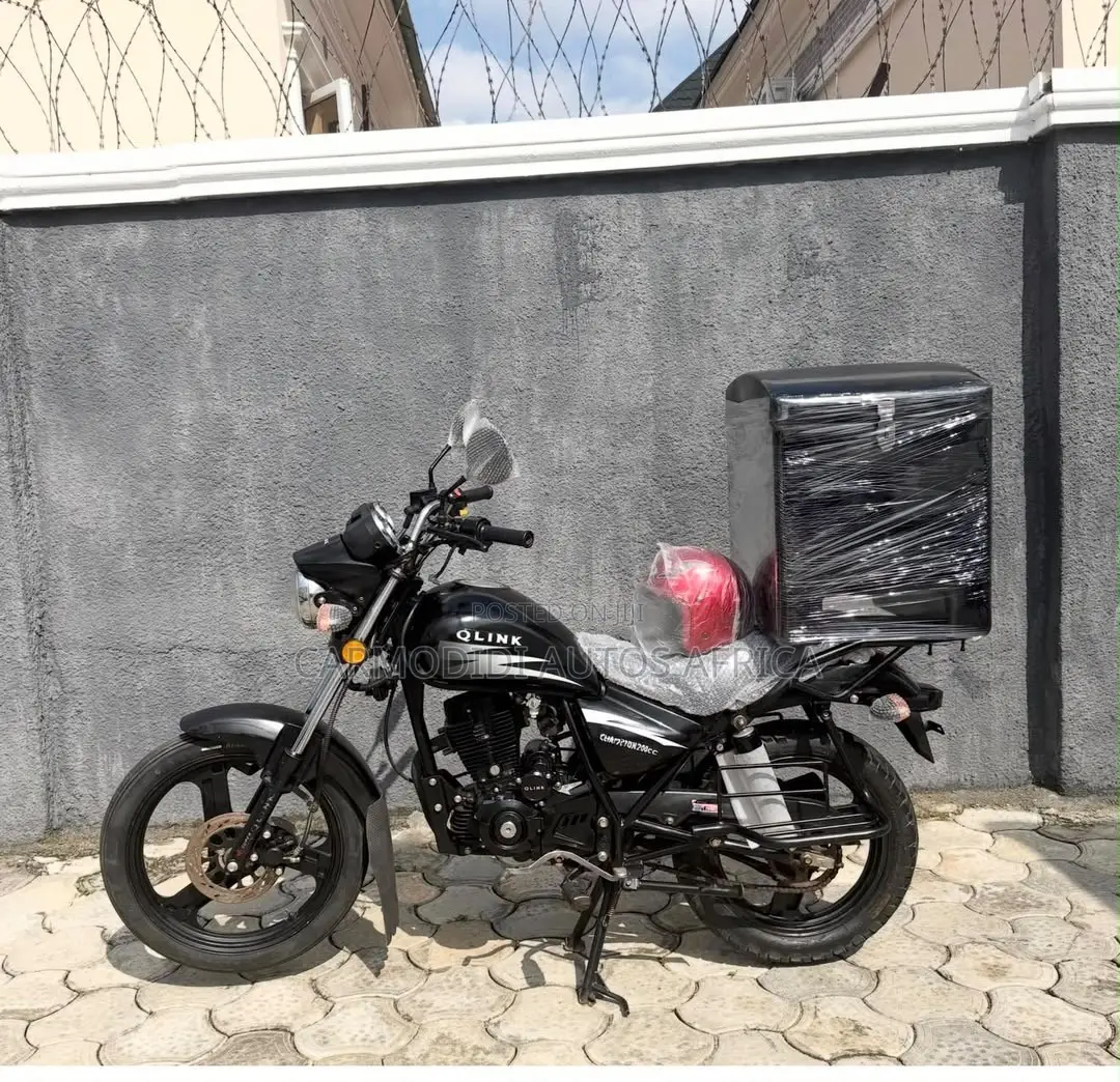 New Qlink XP 200 2025 Black
