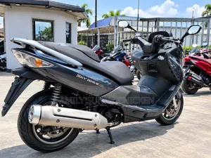Kymco Xciting 2016 Gray