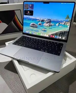 Laptop Apple MacBook Pro 2021 M1 16GB Apple M1 Pro SSD 512GB