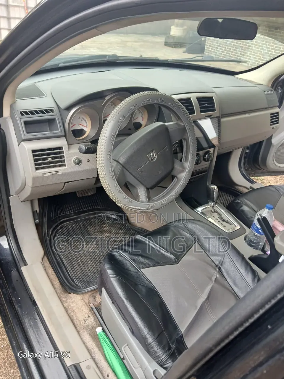 Dodge Avenger 2008 Black