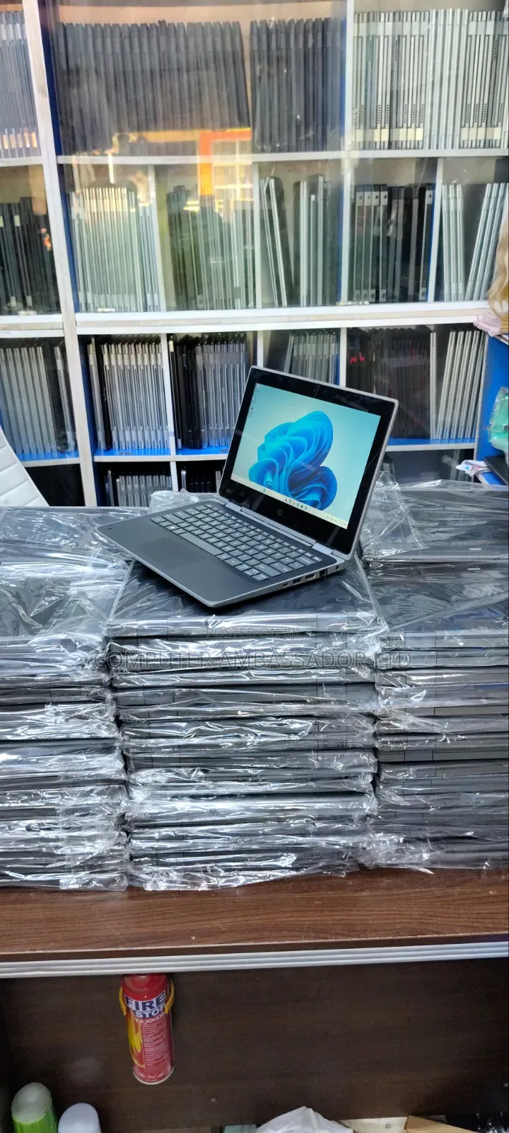 Laptop HP ProBook X360 11 G5 EE 8GB Intel Pentium SSD 128GB