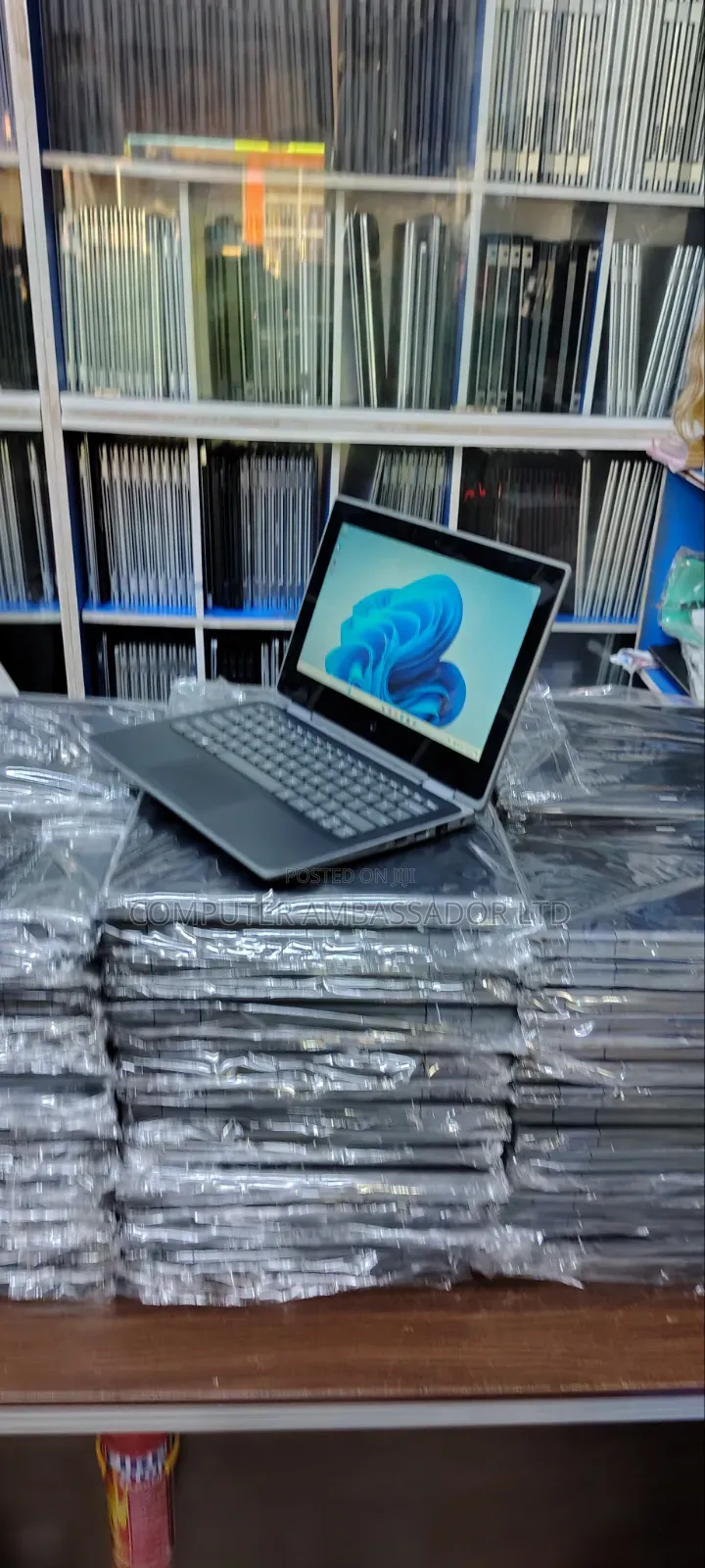 Laptop HP ProBook X360 11 G5 EE 8GB Intel Pentium SSD 128GB