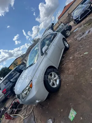 Lexus RX 2011 Silver
