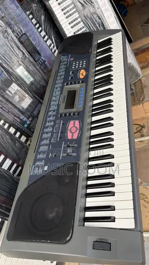 Professional Casio Wk1200 Keyboard With Pitchbend Wheel
