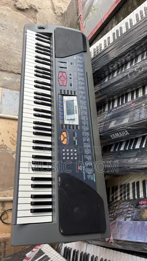 Professional Casio Wk1200 Keyboard With Pitchbend Wheel