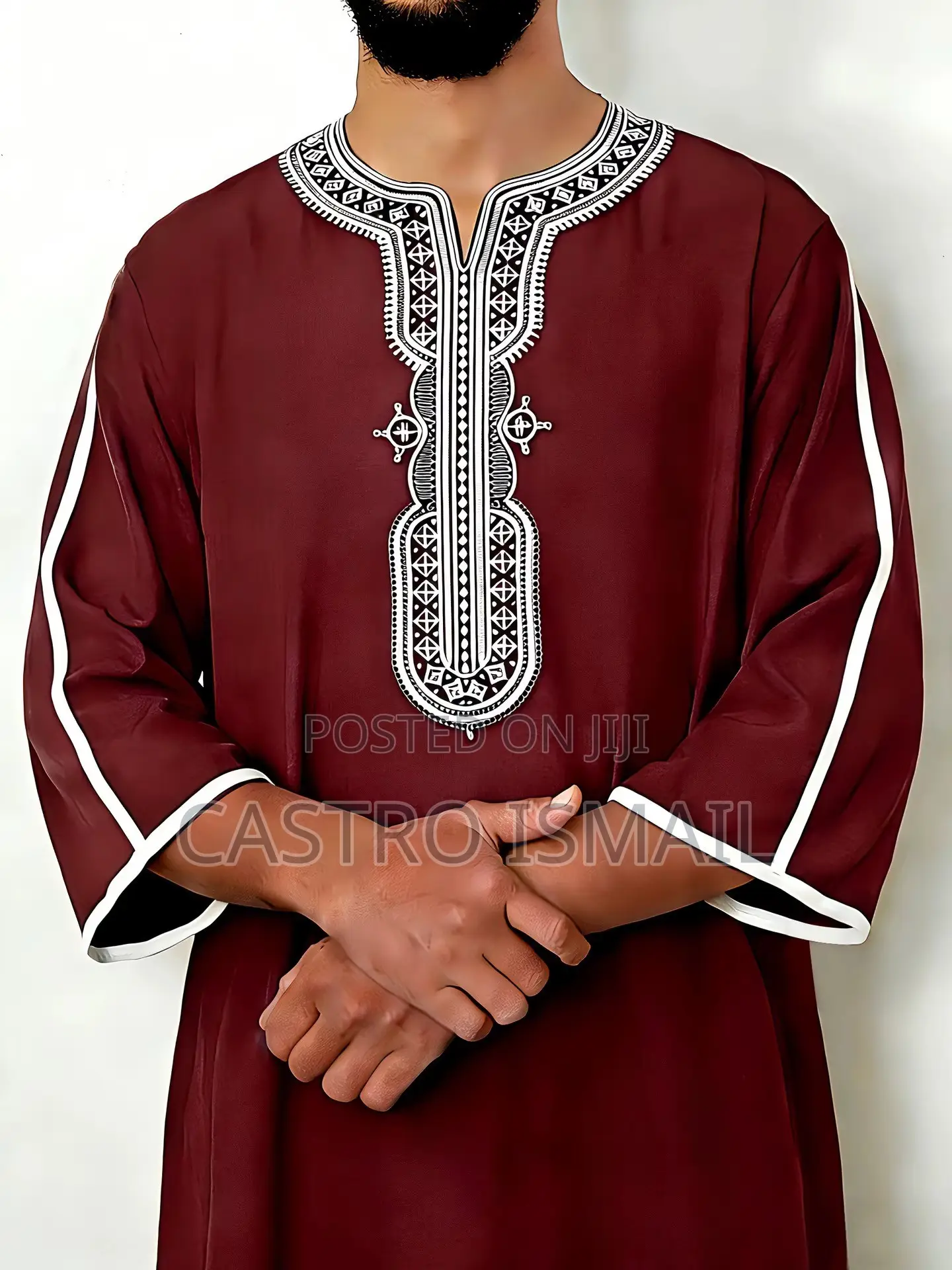 Men Muslim Clothes