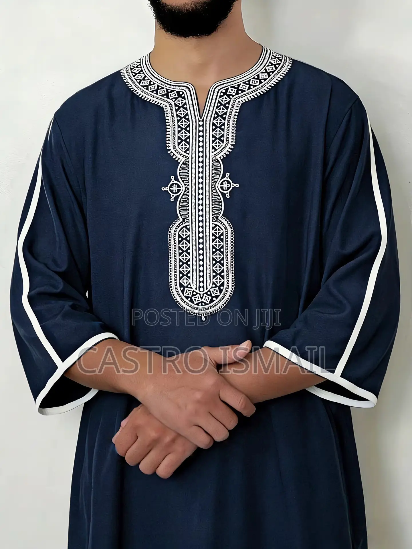 Men Muslim Clothes