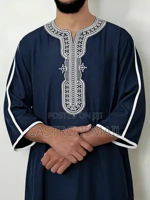 Men Muslim Clothes