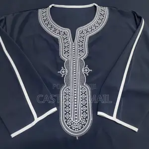 Men Muslim Clothes