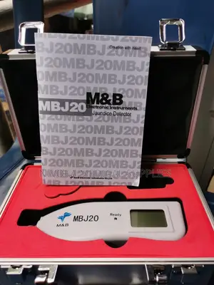 Baby Jaundice Meter