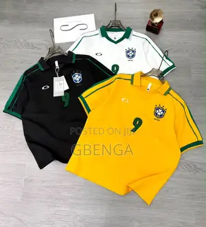 Trendy Jersey Wear