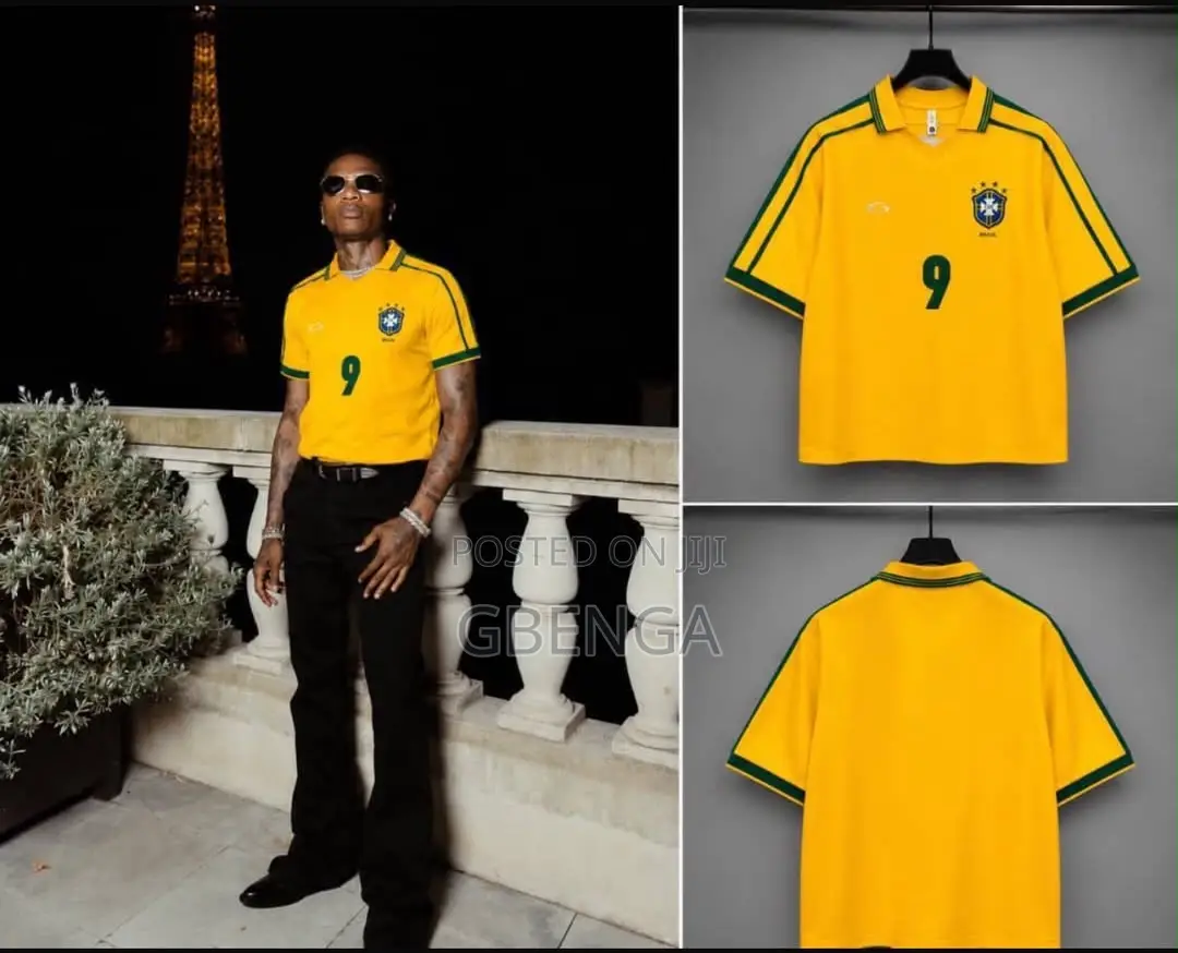 Trendy Jersey Wear