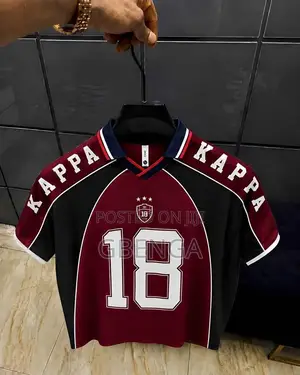 Trendy Jersey Wear