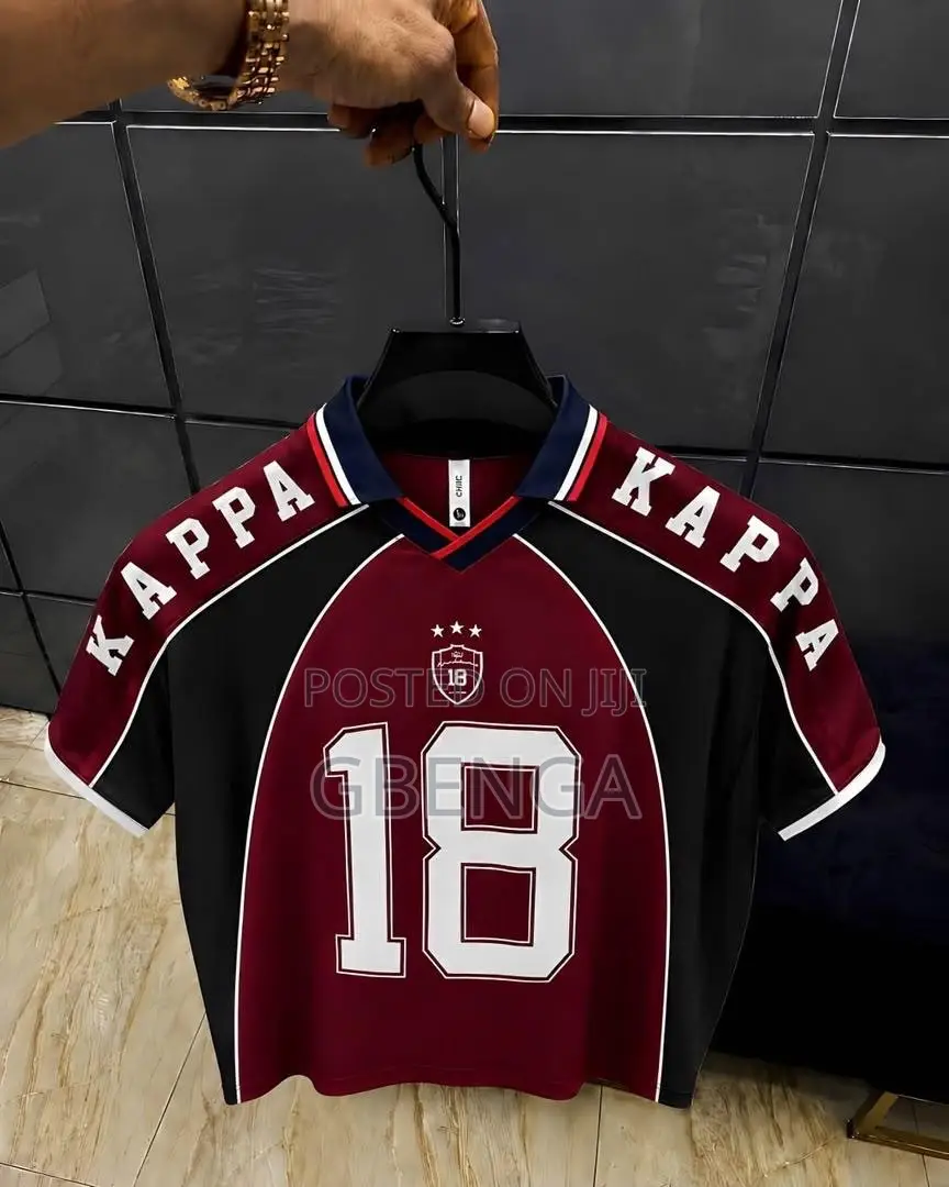 Trendy Jersey Wear