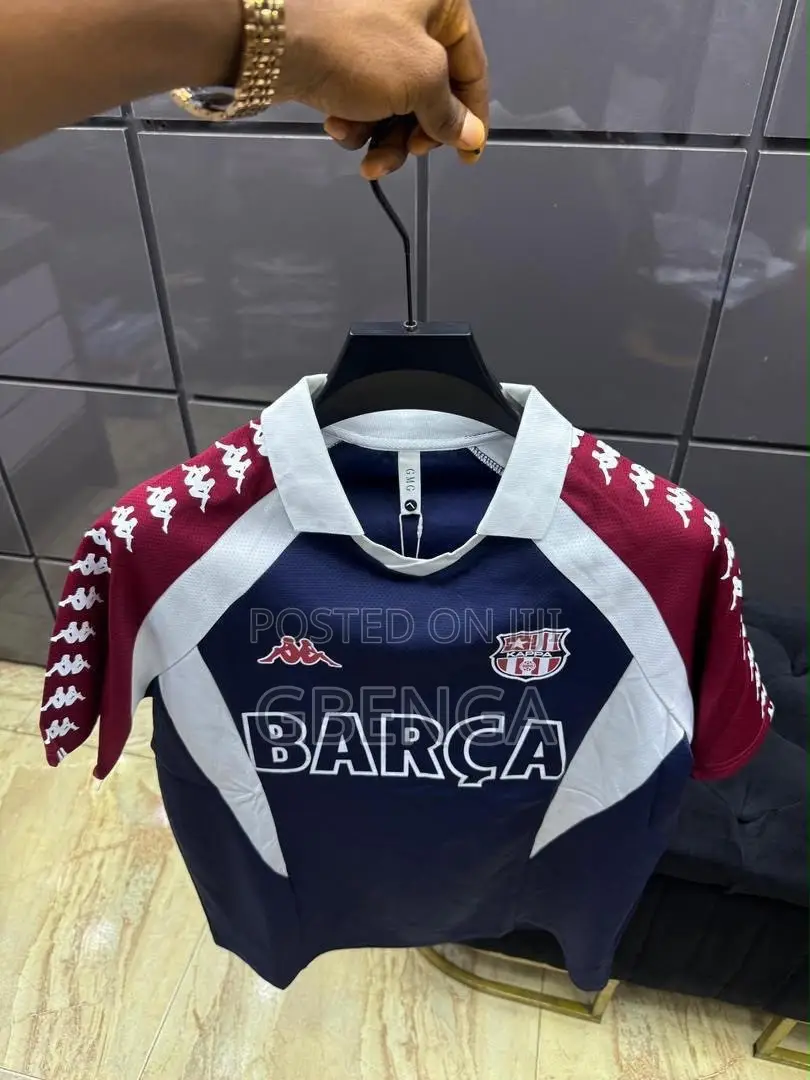 Trendy Jersey Wear