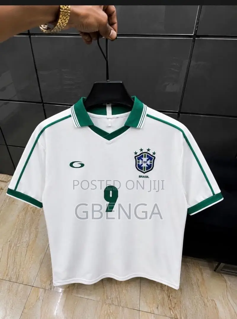 Trendy Jersey Wear