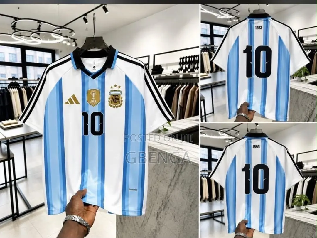 Trendy Jersey Wear