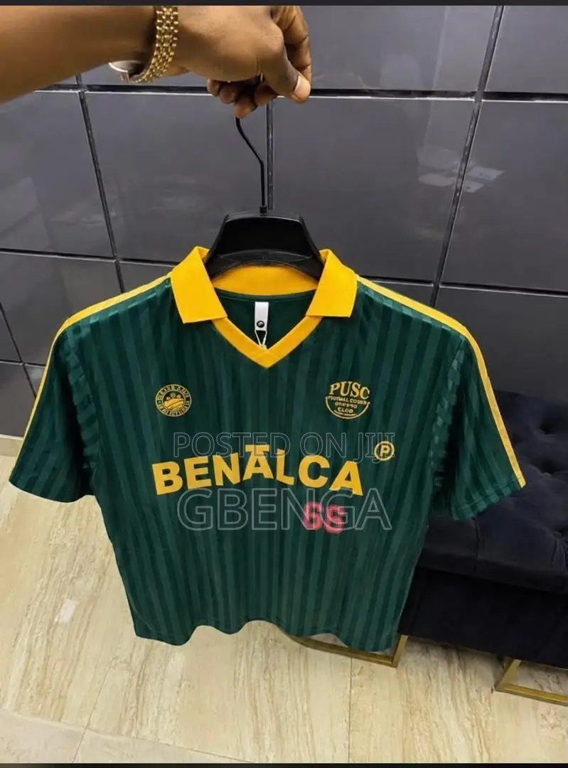 Trendy Jersey Wear