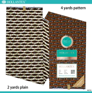 Plain and Pattern Ankara