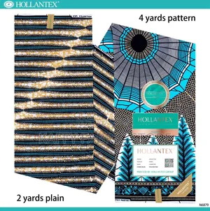 Plain and Pattern Ankara