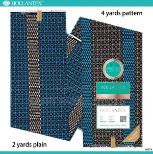 Plain and Pattern Ankara