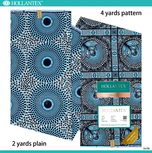 Plain and Pattern Ankara