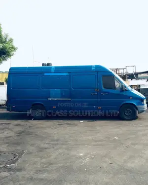 Big Vans for Hire