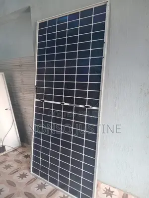 650w Longi Bifacal Solar Panels Is Available