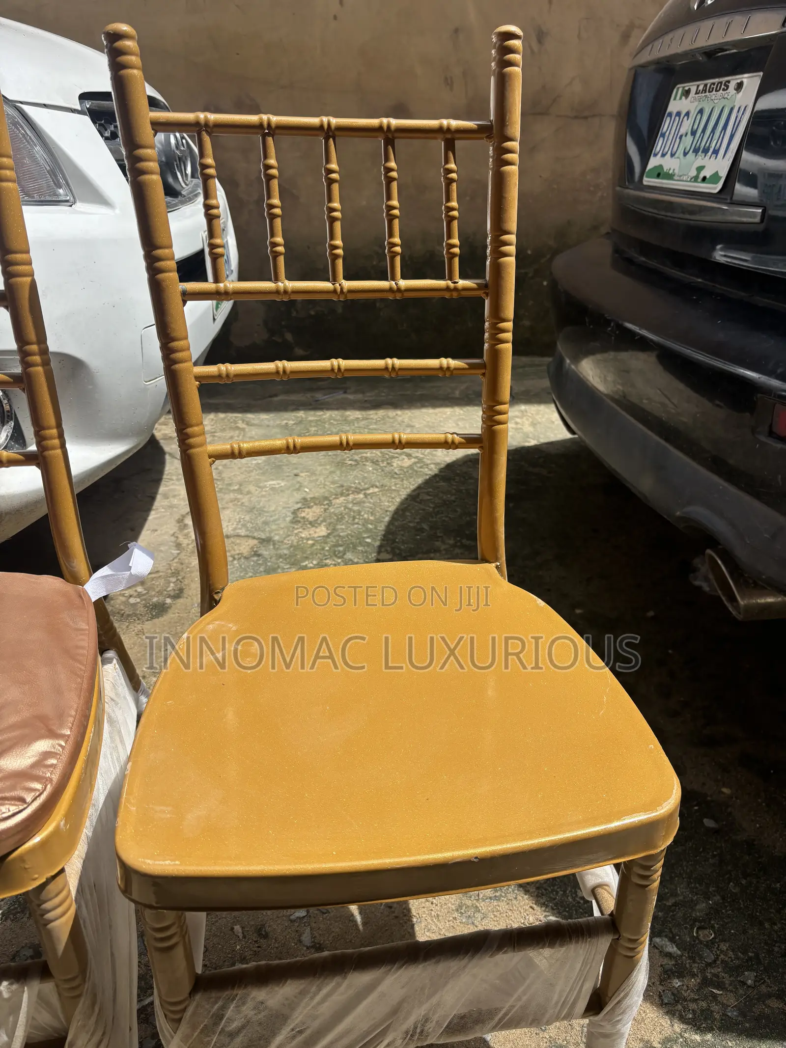 Imported Bamboo Chair