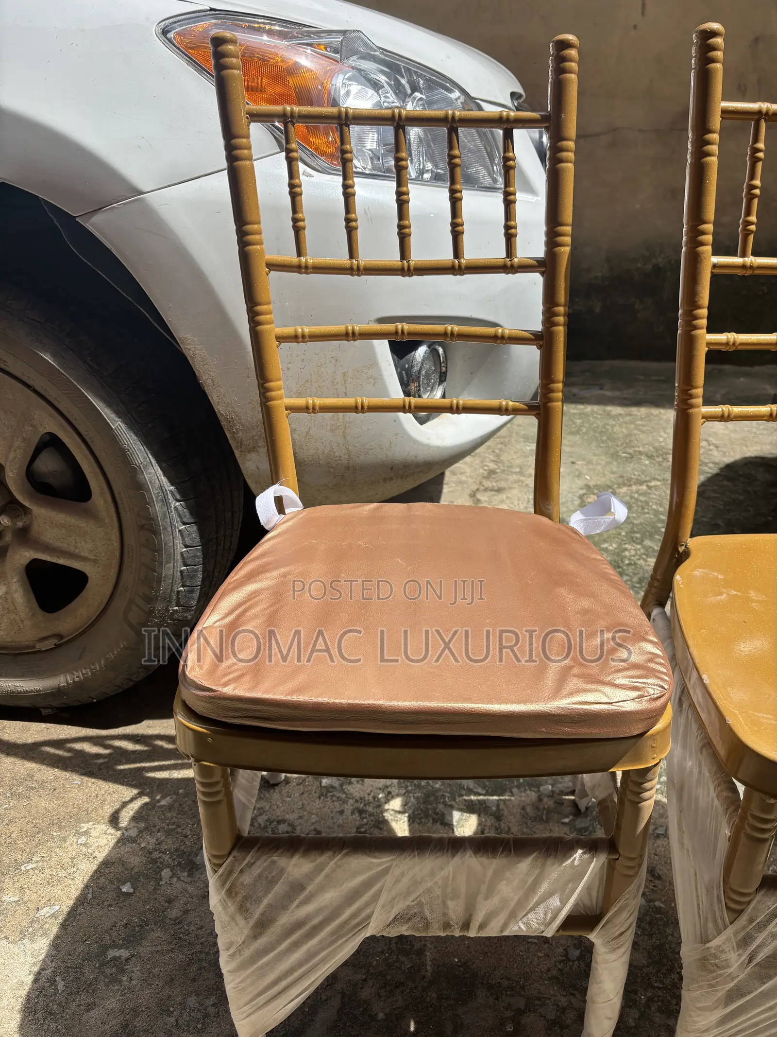 Imported Bamboo Chair