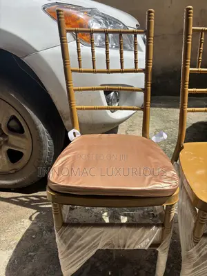 Imported Bamboo Chair
