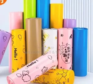 Mailer Bags in Different Sizes and Colors