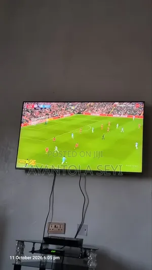 Samsung Qled 50 Inches TTV